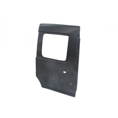 VOLKSWAGEN CADDY- 11/15; ARKA KAPI KOMPLE SAĞ (SÜRGÜLÜ KAPI) (İCELİ/ÇEKOMASTİKLİ)(TW)