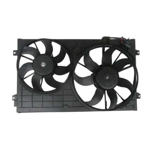 VOLKSWAGEN CADDY- 11/15; RADYATÖR VE KLİMA FAN DAVLUMBAZI KOMPLE ÇİFTLİ (7+7 KANAT) (MOTORLU)(ORİS) VOLKSWAGEN CADDY- 11/15; RADYATÖR VE KLİMA FAN DAVLUMBAZI KOMPLE ÇİFTLİ (7+7 KANAT) (MOTORLU)(ORİS)
