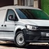 VOLKSWAGEN CADDY- 15/20; ÖN TAMPON SİYAH (PANJURLU/SİS DELİKLİ MAXI VAN) (EUROBUMP)