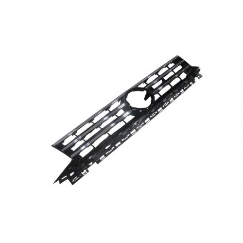 (YENİ ÜRÜN!!!)VOLKSWAGEN CADDY- 15/20; ÖN PANJUR SİYAH (3 NİKELAJ ÇITALI) (TW)