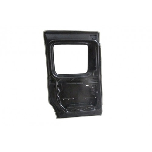 VOLKSWAGEN CADDY- 15/20; ARKA KAPI KOMPLE SOL (SÜRGÜLÜ KAPI) (İCELİ/ÇEKOMASTİKLİ)(TW)