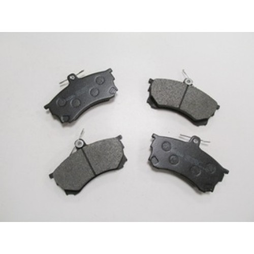 MITSUBISHI CARISMA- 97/00; ÖN FREN BALATASI 1.6/1,9 (DISK) (119,5X68,6X14,5) (DAIWA)