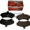 MITSUBISHI CARISMA- 97/00; ÖN FREN BALATASI 1.6/1.8CC (DISK)(10LU)(130X72,9X15) (FMK) MITSUBISHI CARISMA- 97/00; ÖN FREN BALATASI 1.6/1.8CC (DISK)(10LU)(130X72,9X15) (FMK)