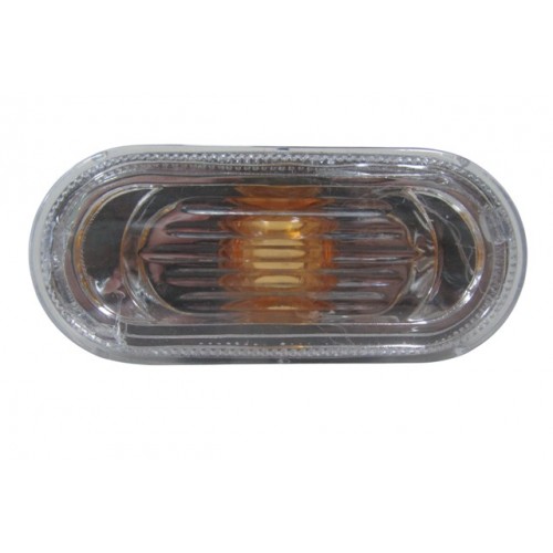 (YENİ ÜRÜN!!!)SEAT CORDOBA- 98/99; ÇAMURLUK SİNYALİ ŞEFFAF SARI SAĞ/SOL AYNI (ADET)