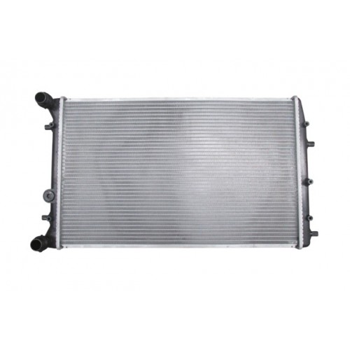 (YENİ ÜRÜN!!!)SEAT CORDOBA- 02/09; SU RADYATÖRÜ 1.4/1.6/1.9 (BRAZİNG) (629X388X16)(MANUEL) (ALÜMİNYUM (ORİS)