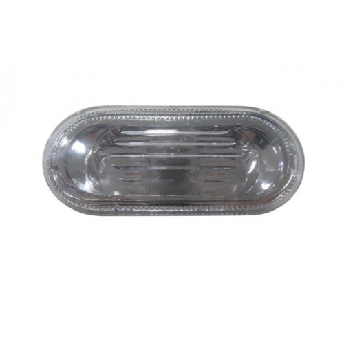 (YENİ ÜRÜN!!!)SEAT IBIZA- 09/12; ÇAMURLUK SİNYALİ ŞEFFAF BEYAZ SAĞ/SOL AYNI (ADET)