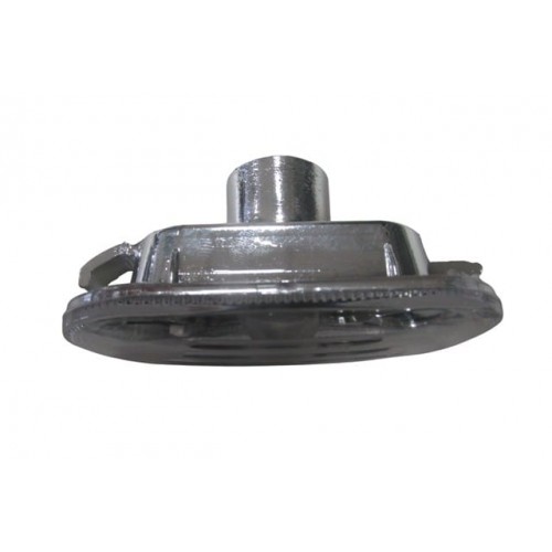 (YENİ ÜRÜN!!!)SEAT IBIZA- 09/12; ÇAMURLUK SİNYALİ ŞEFFAF BEYAZ SAĞ/SOL AYNI (ADET)