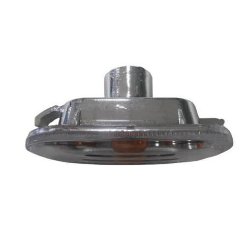 (YENİ ÜRÜN!!!)SEAT LEON- 05/12; ÇAMURLUK SİNYALİ ŞEFFAF SARI SAĞ/SOL AYNI (ADET)