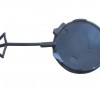 SEAT LEON- 05/12; ARKA TAMPON ÇEKİ DEMİRİ KAPAĞI (TW) SEAT LEON- 05/12; ARKA TAMPON ÇEKİ DEMİRİ KAPAĞI (TW)