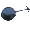 SEAT LEON- 13/16; ARKA TAMPON ÇEKİ DEMİRİ KAPAĞI (TW) SEAT LEON- 13/16; ARKA TAMPON ÇEKİ DEMİRİ KAPAĞI (TW)