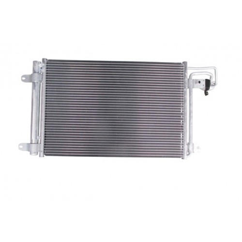 (YENİ ÜRÜN!!!)SEAT TOLEDO- 05/07; KLİMA RADYATÖRÜ 1.6/1.9 (BRAZING) (580X401X16) ALÜMİNYUM (ORİS)