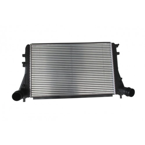 SEAT ALTEA- 04/15; TURBO SOĞUTMA RADYATÖRÜ 1.6/2.0 TDI (İNTERCOOLER) (BRAZİNG)(617X398X32)ORİS