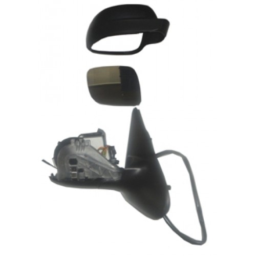 SEAT IBIZA- 00/01; KAPI AYNASI SAG ELEKTRIKLI/ISITMALI 5FISLI (TW) SEAT IBIZA- 00/01; KAPI AYNASI SAG ELEKTRIKLI/ISITMALI 5FISLI (TW)