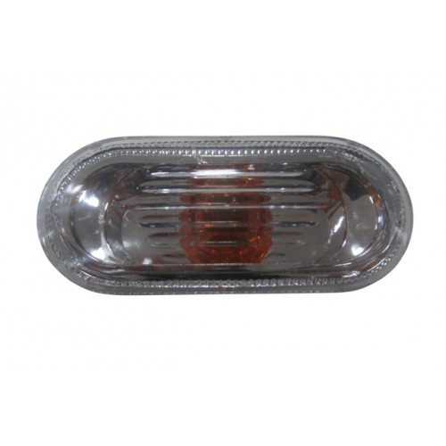 (YENİ ÜRÜN!!!)SEAT IBIZA- 09/12; ÇAMURLUK SİNYALİ ŞEFFAF SARI SAĞ/SOL AYNI (ADET)