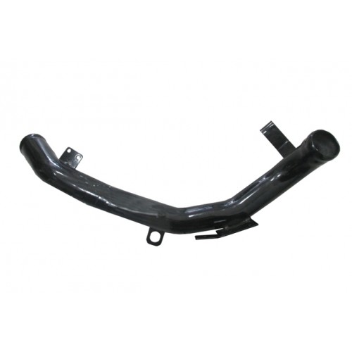 SEAT IBIZA- 09/12; TURBO INTERCOOLER HAVA GİRİŞ BORUSU (METAL/BÜYÜK) (1.6 DİZEL) (CAY MOTOR)