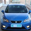 SEAT IBIZA- 12/17; ÖN TAMPON (FR TİPİ 3 KAPI SİS/PANJUR DELİKLİ/FAR YIKAMA DELİKSİZ (TYG)