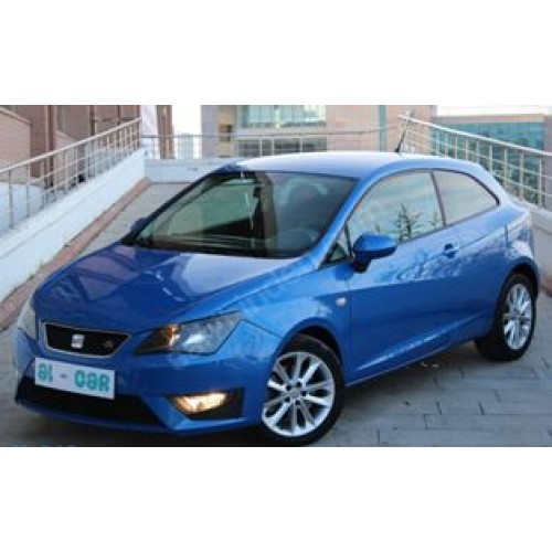 SEAT IBIZA- 12/17; ÖN TAMPON (FR TİPİ 3 KAPI SİS/PANJUR DELİKLİ/FAR YIKAMA DELİKSİZ (TYG)