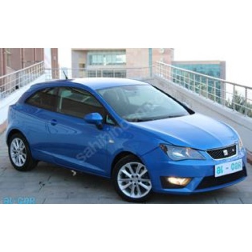 SEAT IBIZA- 12/17; ÖN TAMPON (FR TİPİ 3 KAPI SİS/PANJUR DELİKLİ/FAR YIKAMA DELİKSİZ (TYG)