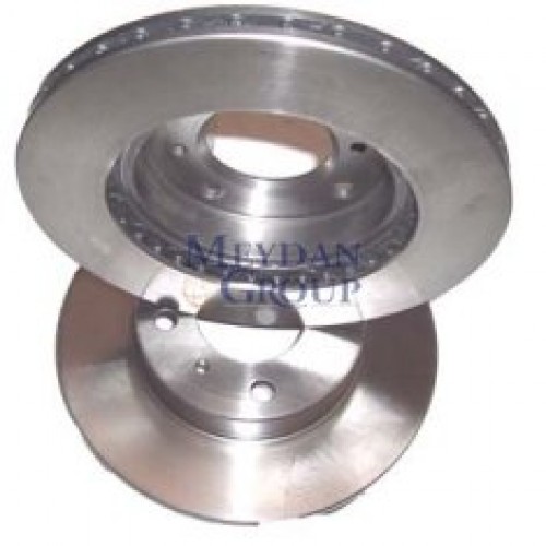 PROTON PERSONA- 97/99; ÖN FREN DISKI (HAVALI)(ADET) 1.5/2.0cc (236X18X64X45X4-2)(DAIWA)