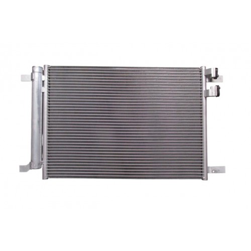 (YENİ ÜRÜN!!!)SEAT ARONA- 17/21; KLİMA RADYATÖRÜ 1.0 ECO TSI /1.6 TDI (BRAZING) (573X391X16) ALÜMİNYUM  (ORİS)