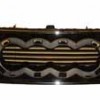 AUDI A3- 97/03; ÖN PANJUR SİYAH (NİKELAJ ÇERÇEVELİ) (TYG) AUDI A3- 97/03; ÖN PANJUR SİYAH (NİKELAJ ÇERÇEVELİ) (TYG)