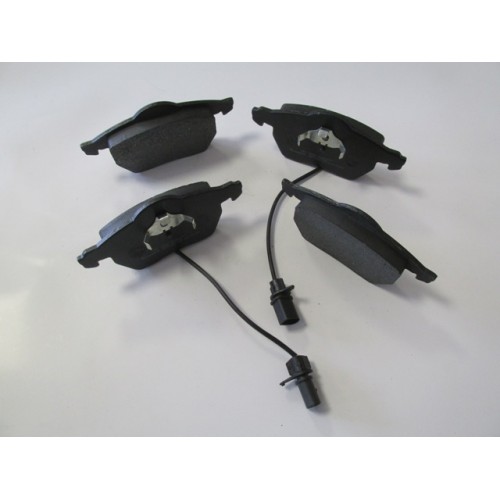 AUDI A3- 97/03; ÖN FREN BALATASI 1,8T/1,9TDI (2 KABLOLU)(DISK)(156,4X73,8X19,6/74,1X19,6)(BRAMAX) AUDI A3- 97/03; ÖN FREN BALATASI 1,8T/1,9TDI (2 KABLOLU)(DISK)(156,4X73,8X19,6/74,1X19,6)(BRAMAX)
