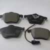 AUDI A3- 97/03; ÖN FREN BALATASI 1,8T/1,9TDI (1 KABLOLU)(DİSK)(156,4X73,8X19,6/74,1X19,6)(BRAMAX)