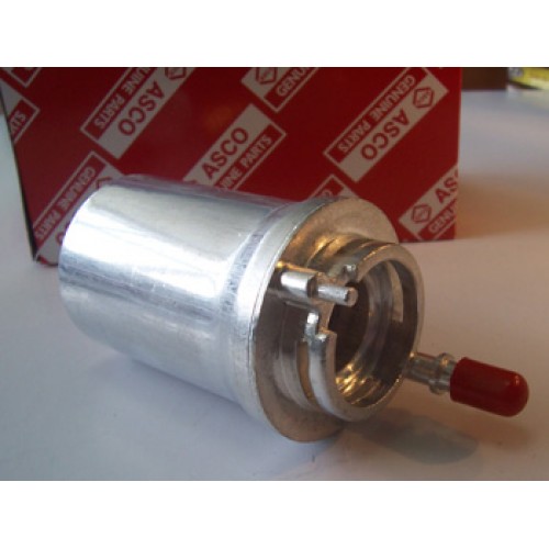 AUDI A3- 04/05; BENZİN FİLTRESİ 1.6CC ORJ.NO:6Q0201511 (ASCO) AUDI A3- 04/05; BENZİN FİLTRESİ 1.6CC ORJ.NO:6Q0201511 (ASCO)