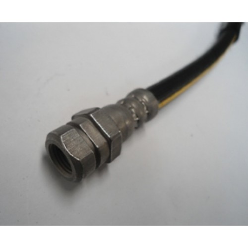 AUDI A3- 05/08; ARKA FREN HORTUMU (SH) AUDI A3- 05/08; ARKA FREN HORTUMU (SH)