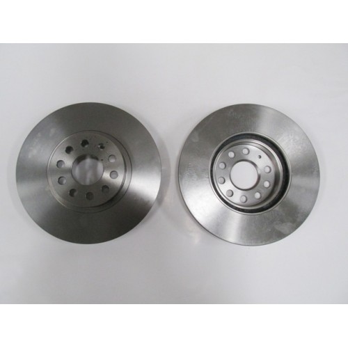 AUDI A3- 09/12; ÖN FREN DISKI (HAVALI)(ADET) 2,0 16V TFSI (312X25X65X50X5-4-1)(BRAMAX)