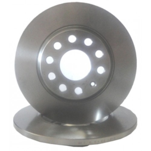 AUDI A3- 09/12; ARKA FREN DISKI (DÜZ)(ADET)(282X12X65X48,5X5-4-1)(BRAMAX)