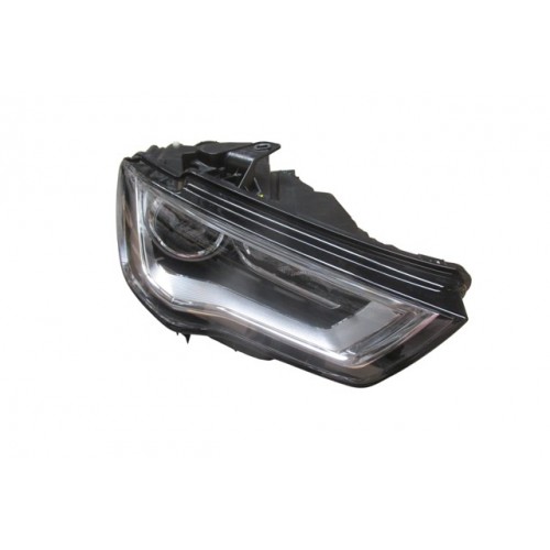 (YENİ ÜRÜN!!!)AUDI A3- SD/HB/SB- 12/16; FAR LAMBASI SAĞ ELEKTRİKLİ/MOTORLU/MERCEKLİ/XENON/LEDLİ (E MARKLI)