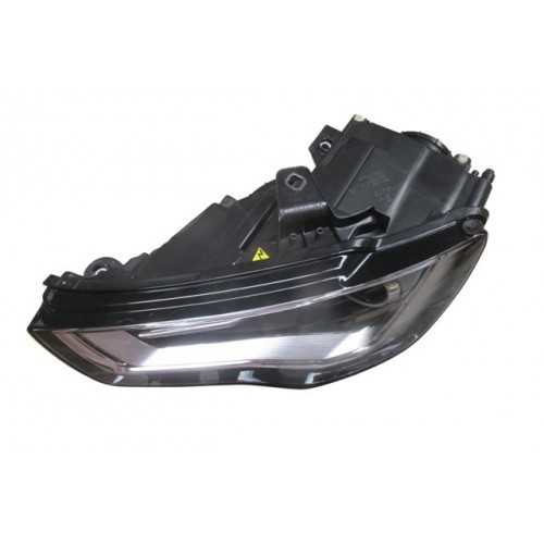 (YENİ ÜRÜN!!!)AUDI A3- SD/HB/SB- 12/16; FAR LAMBASI SOL ELEKTRİKLİ/MOTORLU/MERCEKLİ/XENON/LEDLİ (E MARKLI)