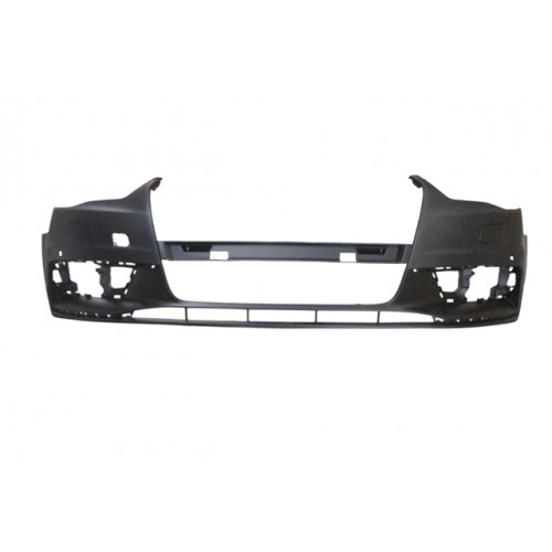 AUDI A3- SD- 15/16; ÖN TAMPON (SIS/PANJUR/FAR YIKAMA DELIKLI/SENSÖR DELIKLI)(TYG) AUDI A3- SD- 15/16; ÖN TAMPON (SIS/PANJUR/FAR YIKAMA DELIKLI/SENSÖR DELIKLI)(TYG)