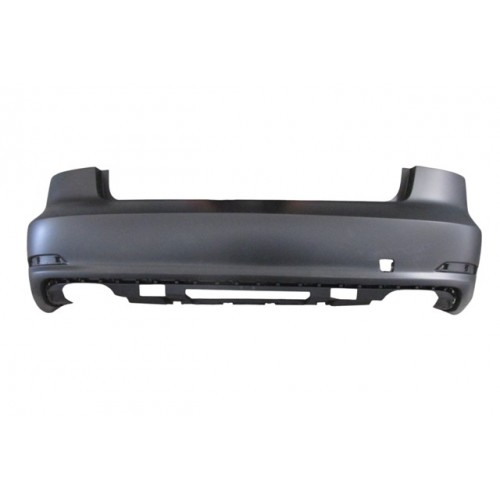 AUDI A3- SD- 12/16; ARKA TAMPON SIYAH SENSÖR DELIKSIZ (TYG) AUDI A3- SD- 12/16; ARKA TAMPON SIYAH SENSÖR DELIKSIZ (TYG)