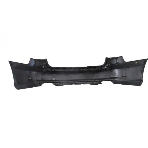 AUDI A3- SD- 12/16; ARKA TAMPON SIYAH SENSÖR DELIKSIZ (TYG) AUDI A3- SD- 12/16; ARKA TAMPON SIYAH SENSÖR DELIKSIZ (TYG)