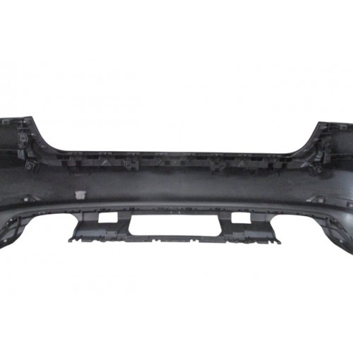 AUDI A3- SD- 12/16; ARKA TAMPON SIYAH SENSÖR DELIKSIZ (TYG) AUDI A3- SD- 12/16; ARKA TAMPON SIYAH SENSÖR DELIKSIZ (TYG)