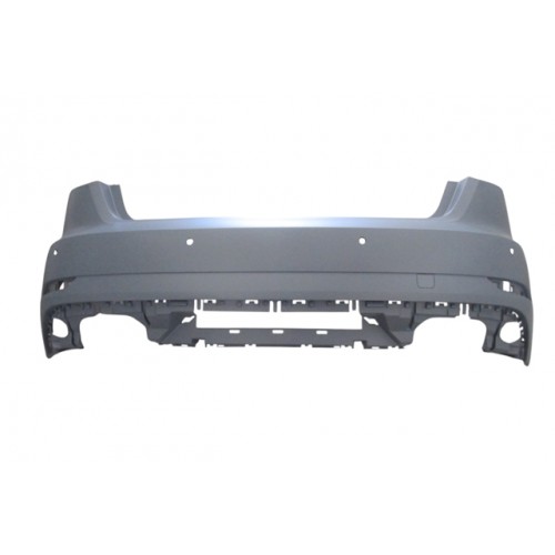 AUDI A3- SB- 16/20; ARKA TAMPON ASTARLI SENSÖR DELIKLI (TYG) AUDI A3- SB- 16/20; ARKA TAMPON ASTARLI SENSÖR DELIKLI (TYG)