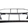 AUDI A3- SD/SB- 21/25; ÖN TAMPON ASTARLI SİYAH FAR YIKAMA KAPAKLI/SENSÖR DELİKSİZ (ADVANCED) (TYG)