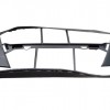 AUDI A3- SD/SB- 21/25; ÖN TAMPON ASTARLI SİYAH FAR YIKAMA KAPAKLI/SENSÖR DELİKLİ (ADVANCED)(TYG)