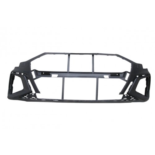 AUDI A3- SD/SB- 21/25; ÖN TAMPON ASTARLI SİYAH FAR YIKAMA KAPAKLI/SENSÖR DELİKSİZ (S LINE)(TYG) AUDI A3- SD/SB- 21/25; ÖN TAMPON ASTARLI SİYAH FAR YIKAMA KAPAKLI/SENSÖR DELİKSİZ (S LINE)(TYG)