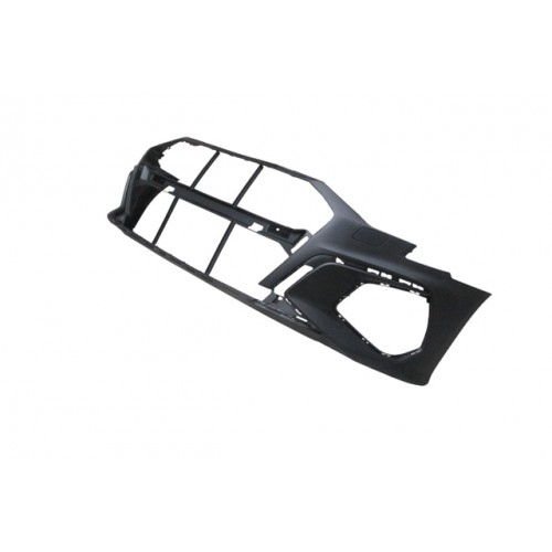 AUDI A3- SD/SB- 21/25; ÖN TAMPON ASTARLI SİYAH FAR YIKAMA KAPAKLI/SENSÖR DELİKSİZ (S LINE)(TYG) AUDI A3- SD/SB- 21/25; ÖN TAMPON ASTARLI SİYAH FAR YIKAMA KAPAKLI/SENSÖR DELİKSİZ (S LINE)(TYG)
