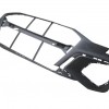 AUDI A3- SD/SB- 21/25; ÖN TAMPON ASTARLI SİYAH FAR YIKAMA KAPAKLI/SENSÖR DELİKLİ (S LINE)(TYG)
