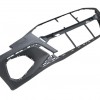 AUDI A3- SD/SB- 21/25; ÖN TAMPON ASTARLI SİYAH FAR YIKAMA KAPAKLI/SENSÖR DELİKLİ (S LINE)(TYG)
