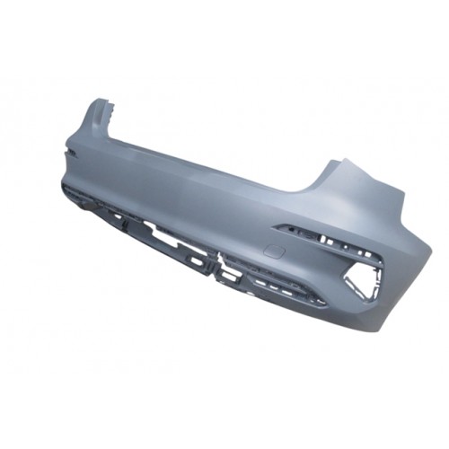 AUDI A3- SB- 21/25; ARKA TAMPON ASTARLI GRİ SENSÖR DELİKSİZ (ÇEKİ DEMİRİ KAPAKLI)(TYG) AUDI A3- SB- 21/25; ARKA TAMPON ASTARLI GRİ SENSÖR DELİKSİZ (ÇEKİ DEMİRİ KAPAKLI)(TYG)