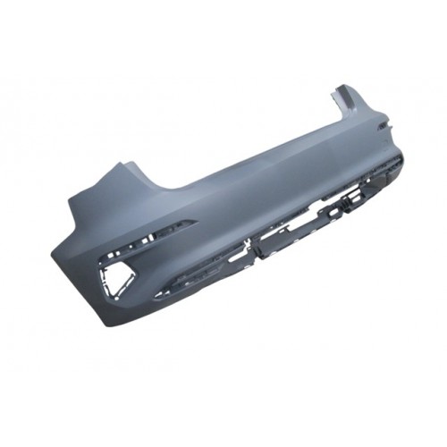 AUDI A3- SB- 21/25; ARKA TAMPON ASTARLI GRİ SENSÖR DELİKSİZ (ÇEKİ DEMİRİ KAPAKLI)(TYG) AUDI A3- SB- 21/25; ARKA TAMPON ASTARLI GRİ SENSÖR DELİKSİZ (ÇEKİ DEMİRİ KAPAKLI)(TYG)