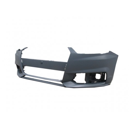AUDI A1- 15/18; ÖN TAMPON (ASTARLI GRI (SIS/PANJUR DELIKLI KARLIKSIZ SENSÖR DELIKSIZ) (TYG) AUDI A1- 15/18; ÖN TAMPON (ASTARLI GRI (SIS/PANJUR DELIKLI KARLIKSIZ SENSÖR DELIKSIZ) (TYG)