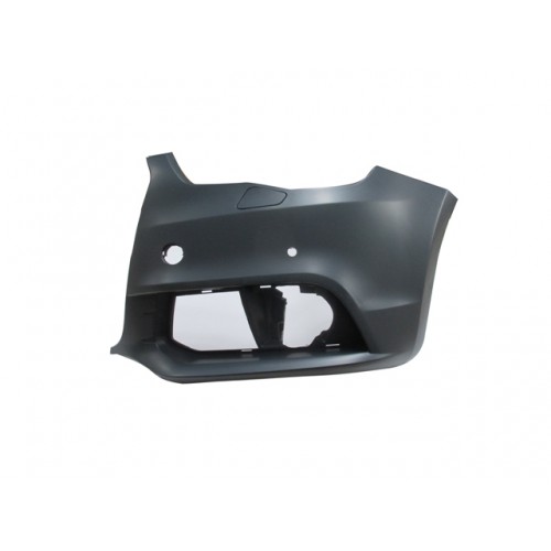 AUDI A1- 11/14; ÖN TAMPON SOL GRI (SIS/SENSÖR DELIKLI/FAR YIKAMA KAPAKLI TW) AUDI A1- 11/14; ÖN TAMPON SOL GRI (SIS/SENSÖR DELIKLI/FAR YIKAMA KAPAKLI TW)