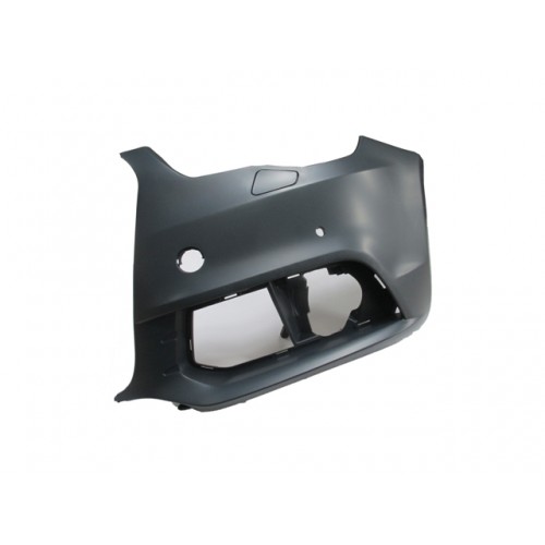 AUDI A1- 11/14; ÖN TAMPON SOL GRI (SIS/SENSÖR DELIKLI/FAR YIKAMA KAPAKLI TW) AUDI A1- 11/14; ÖN TAMPON SOL GRI (SIS/SENSÖR DELIKLI/FAR YIKAMA KAPAKLI TW)