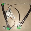 AUDI A4- 95/99; ÖN CAM KRİKOSU SOL ELEKTRİKLİ/MOTORSUZ (TW)